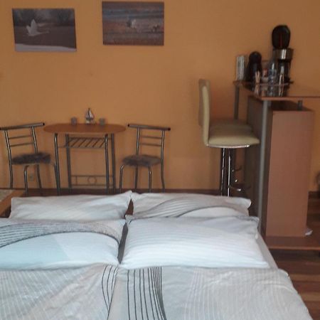 בלקדה Ferienwohnung Am Deich מראה חיצוני תמונה
