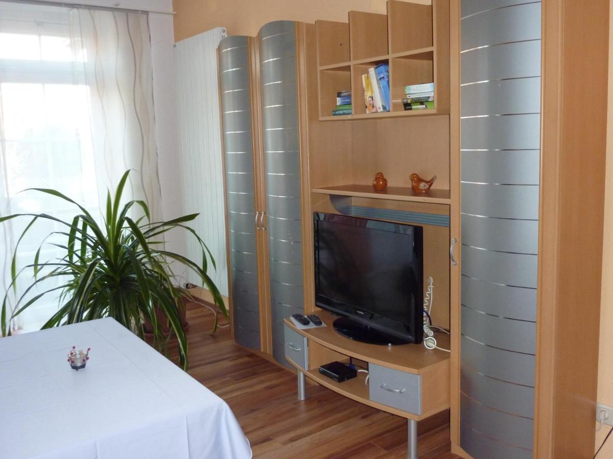 בלקדה Ferienwohnung Am Deich מראה חיצוני תמונה